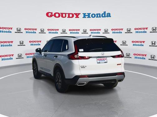 2026 Honda CR-V Hybrid TrailSport AWD