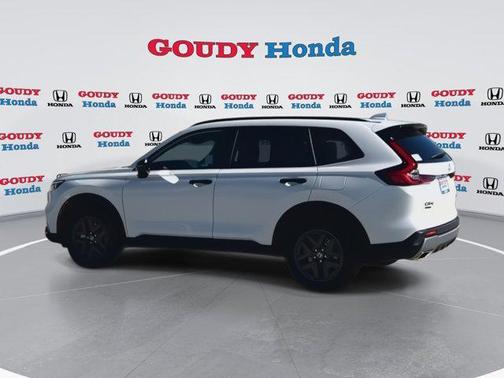 2026 Honda CR-V Hybrid TrailSport AWD