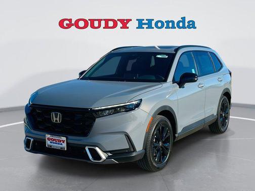 2026 Honda CR-V Hybrid Sport Touring AWD