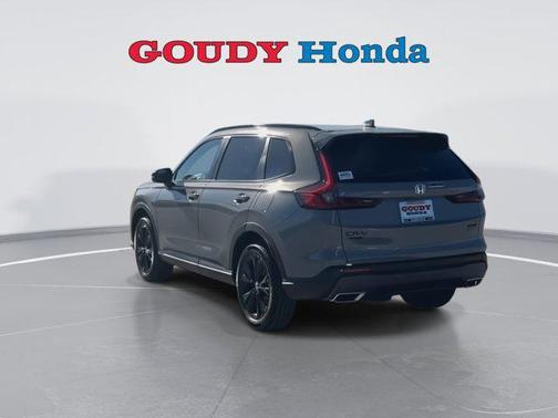 2026 Honda CR-V Hybrid Sport Touring AWD