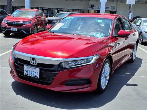 2020 Honda Accord LX 1.5T
