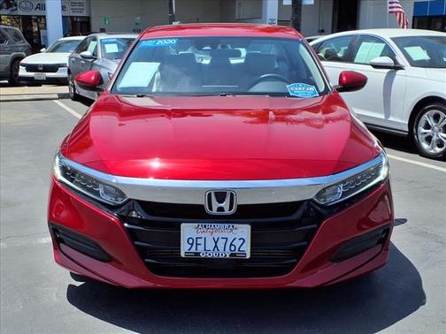 2020 Honda Accord LX 1.5T