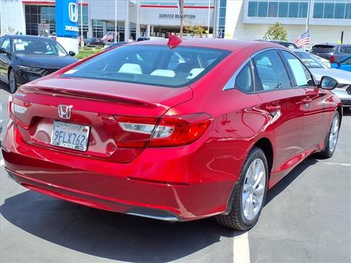 2020 Honda Accord LX 1.5T
