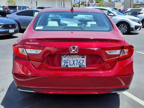 2020 Honda Accord LX 1.5T