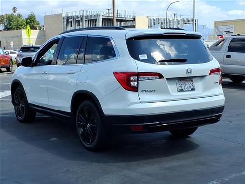 2022 Honda Pilot 2WD Special Edition