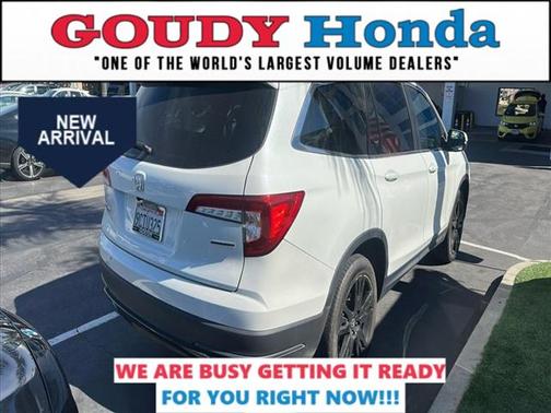 2022 Honda Pilot 2WD Special Edition