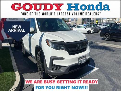 2022 Honda Pilot 2WD Special Edition
