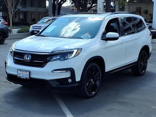 2022 Honda Pilot 2WD Special Edition
