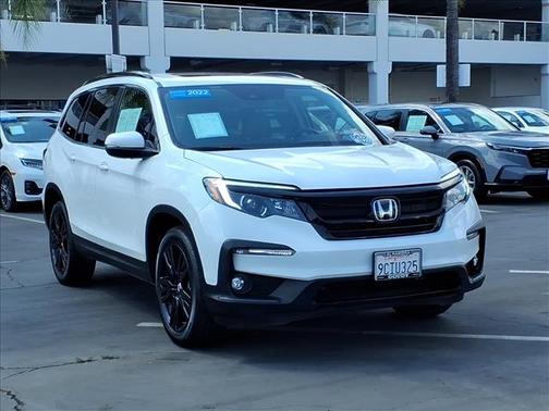 2022 Honda Pilot 2WD Special Edition