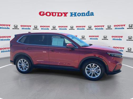 2024 Honda CR-V EX-L 2WD