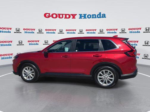 2024 Honda CR-V EX-L 2WD