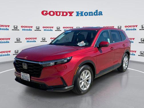 2024 Honda CR-V EX-L 2WD