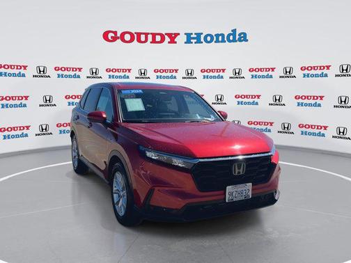 2024 Honda CR-V EX-L 2WD