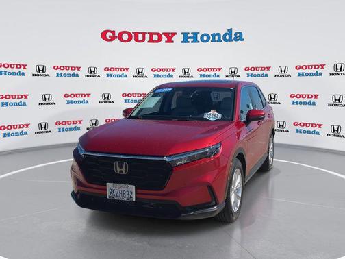 2024 Honda CR-V EX-L 2WD