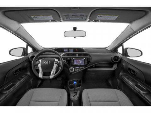 2015 Toyota Prius c Three