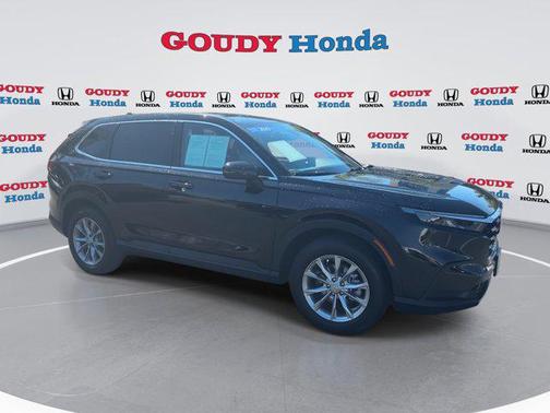 2025 Honda CR-V EX AWD