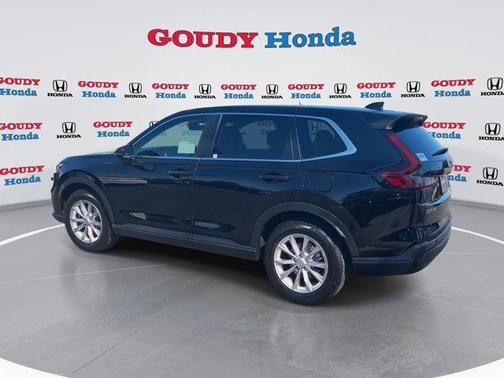 2025 Honda CR-V EX AWD