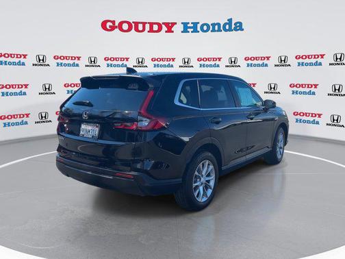 2025 Honda CR-V EX AWD