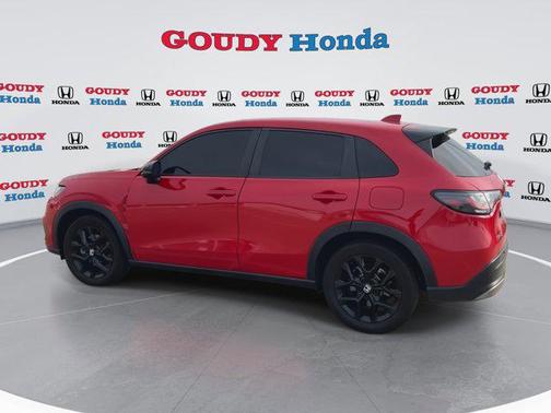 2023 Honda HR-V 2WD Sport