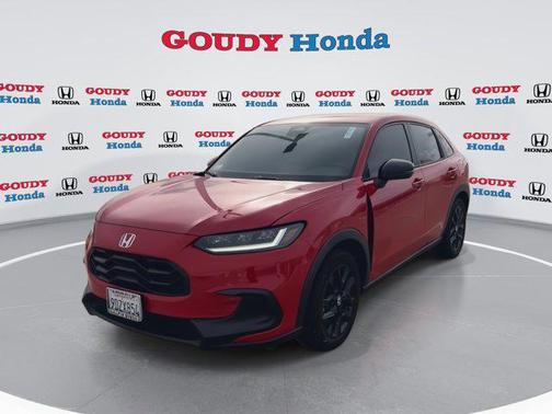 2023 Honda HR-V 2WD Sport