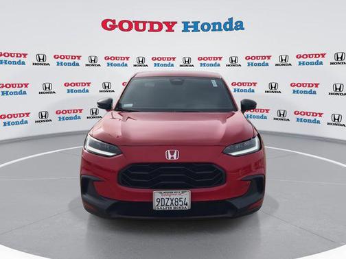 2023 Honda HR-V 2WD Sport