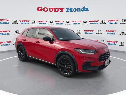 2023 Honda HR-V 2WD Sport