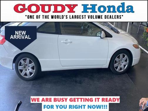 2007 Honda Civic LX