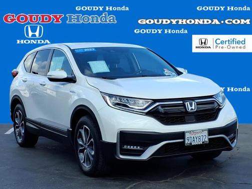 2022 Honda CR-V Hybrid EX-L