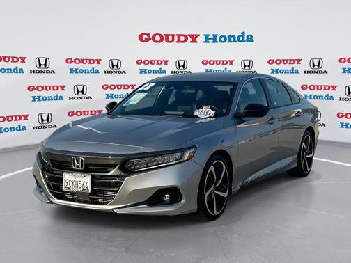 2022 Honda Accord Sport 1.5T
