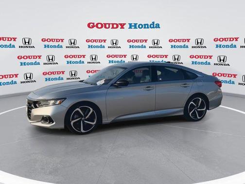 2022 Honda Accord Sport 1.5T