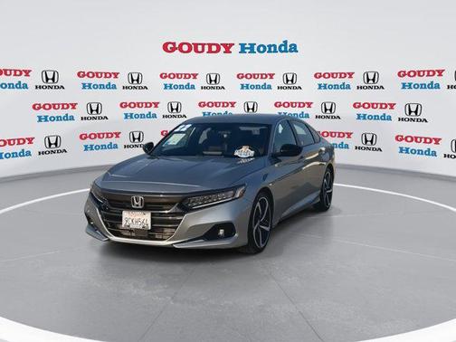 2022 Honda Accord Sport 1.5T