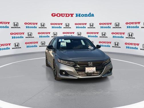 2022 Honda Accord Sport 1.5T