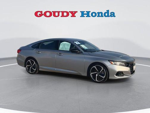 2022 Honda Accord Sport 1.5T