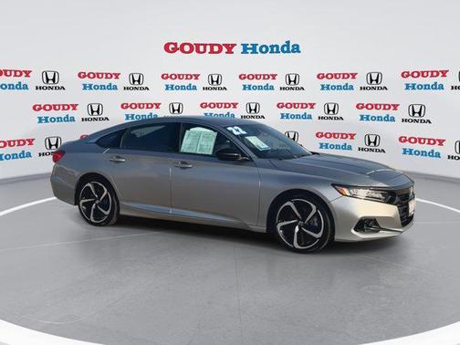 2022 Honda Accord Sport 1.5T