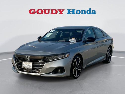 2022 Honda Accord Sport 1.5T