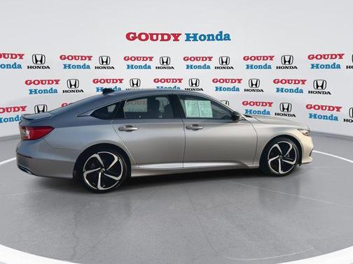 2022 Honda Accord Sport 1.5T