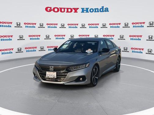 2022 Honda Accord Sport 1.5T