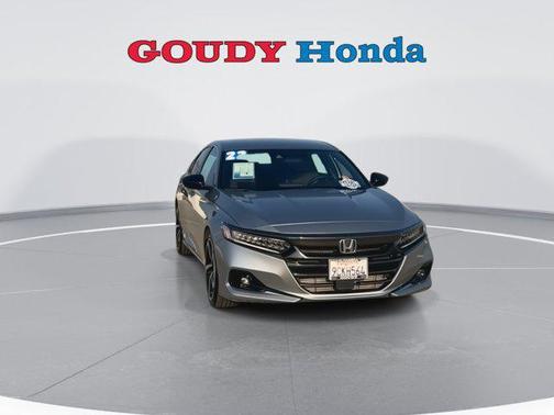 2022 Honda Accord Sport 1.5T