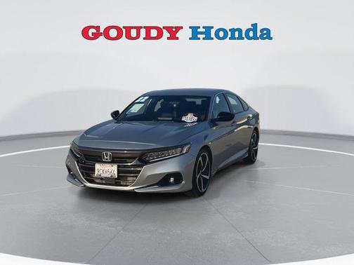 2022 Honda Accord Sport 1.5T