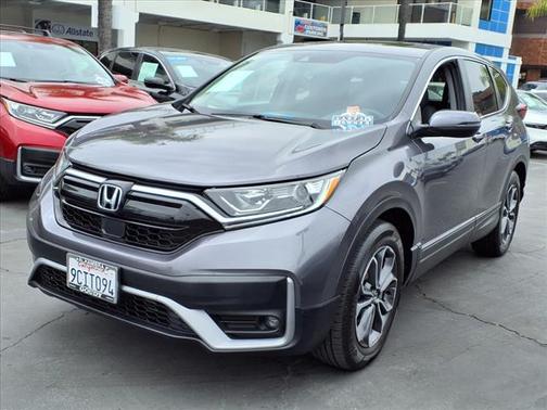 2022 Honda CR-V EX-L
