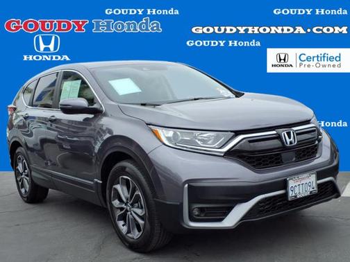2022 Honda CR-V EX-L