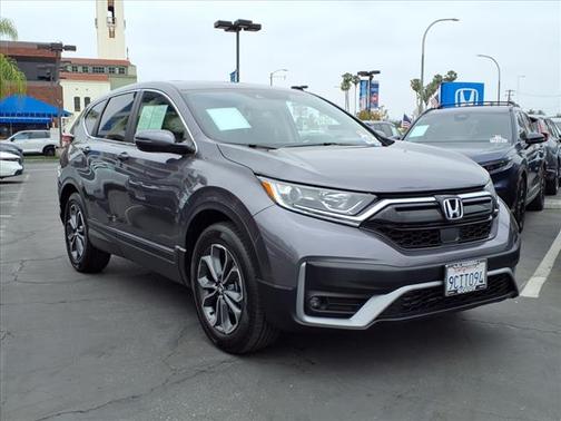 2022 Honda CR-V EX-L