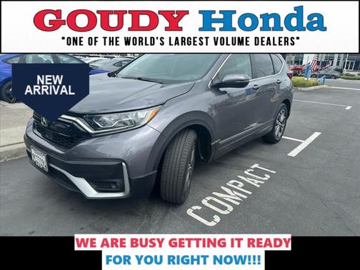2022 Honda CR-V EX-L