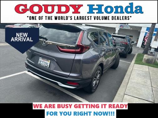 2022 Honda CR-V EX-L