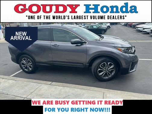 2022 Honda CR-V EX-L
