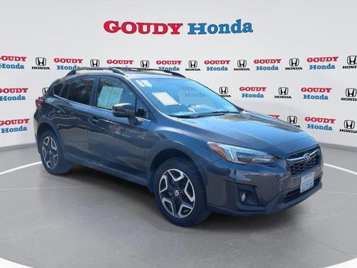 2018 Subaru Crosstrek 2.0i Limited