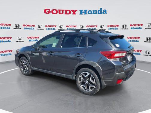 2018 Subaru Crosstrek 2.0i Limited