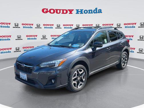 2018 Subaru Crosstrek 2.0i Limited