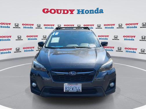 2018 Subaru Crosstrek 2.0i Limited