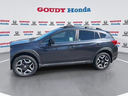 2018 Subaru Crosstrek 2.0i Limited